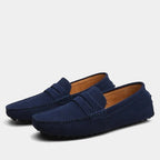 Mocassim Suede Nobre