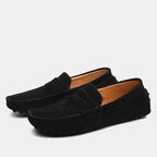 Mocassim Suede Nobre