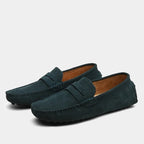 Mocassim Suede Nobre