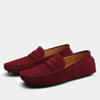 Mocassim Suede Nobre