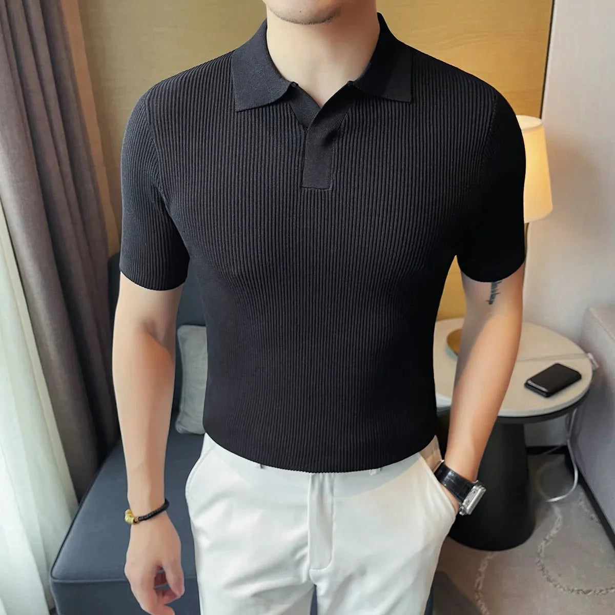 Camisa Polo Elitevesta FitWear