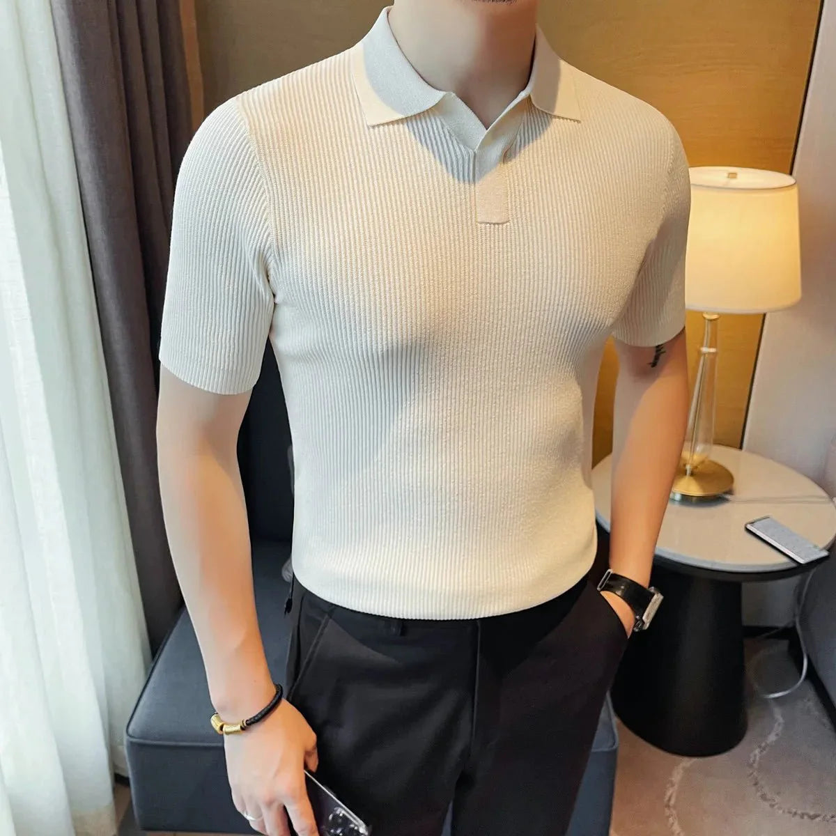 Camisa Polo Elitevesta FitWear