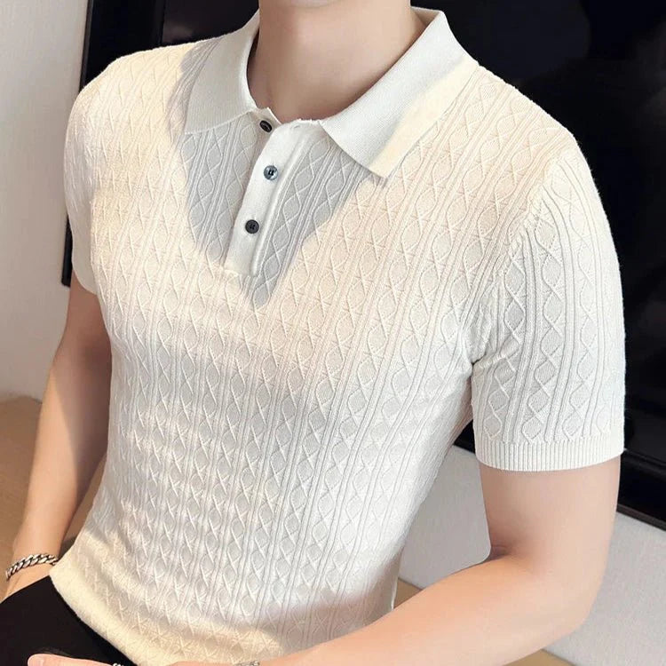 Camisa Polo Essential Cotton