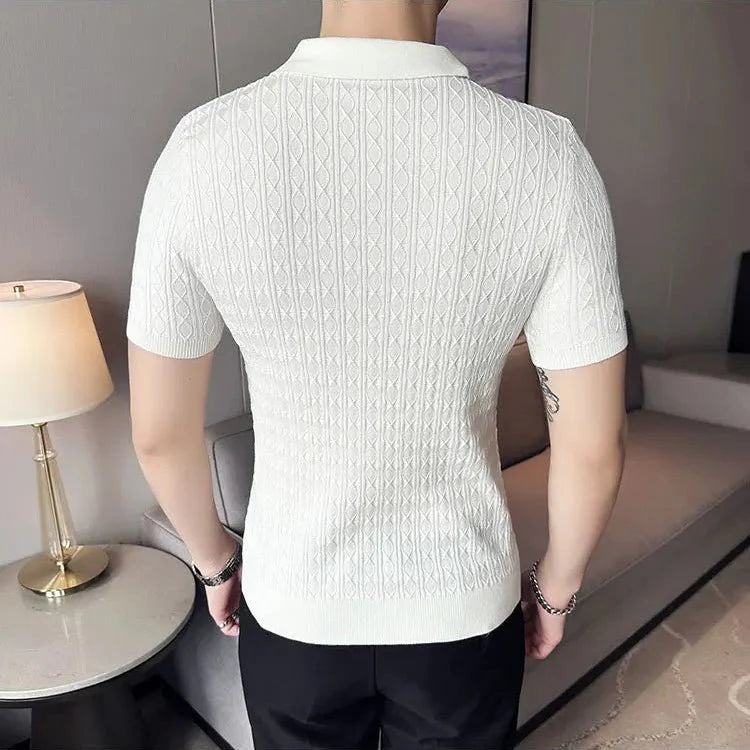 Camisa Polo Essential Cotton