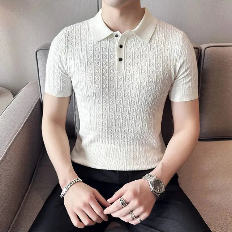 Camisa Polo Essential Cotton