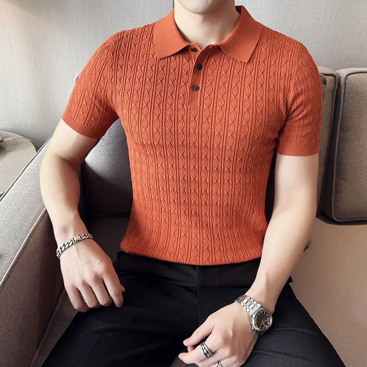 Camisa Polo Essential Cotton