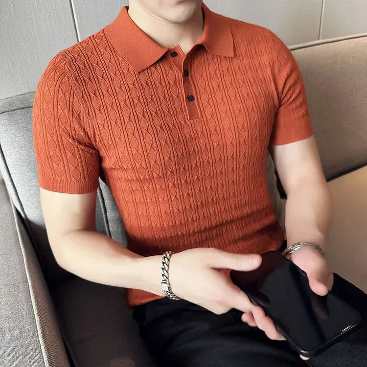 Camisa Polo Essential Cotton