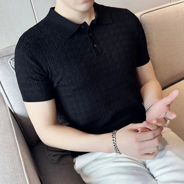 Camisa Polo Essential Cotton