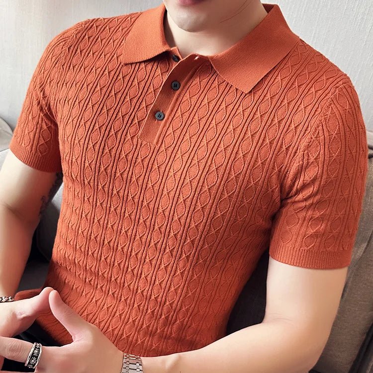 Camisa Polo Essential Cotton