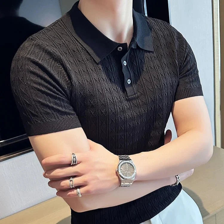 Camisa Polo Essential Cotton