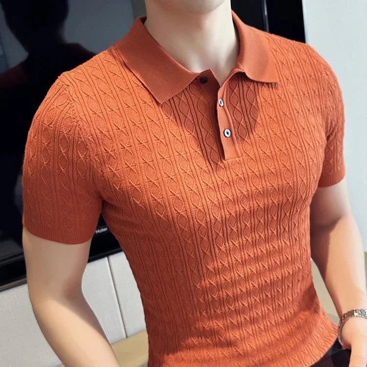 Camisa Polo Essential Cotton