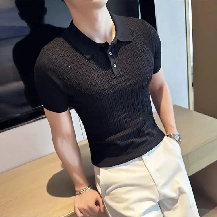 Camisa Polo Essential Cotton