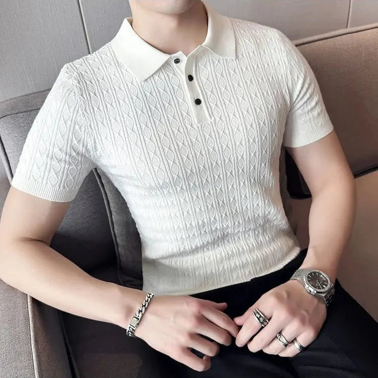 Camisa Polo Essential Cotton