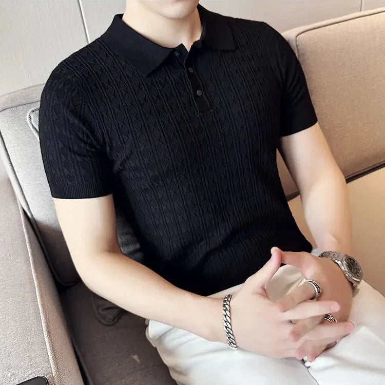 Camisa Polo Essential Cotton