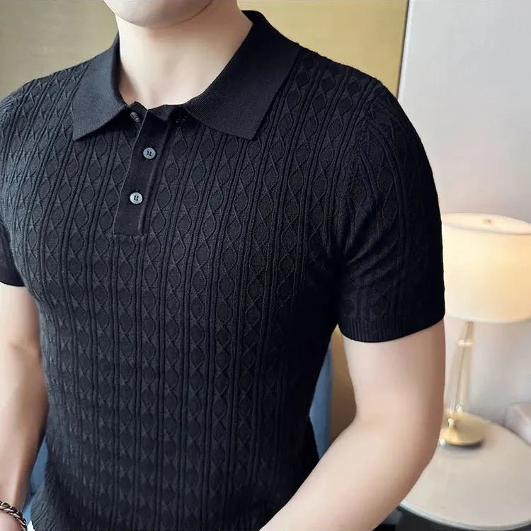 Camisa Polo Essential Cotton