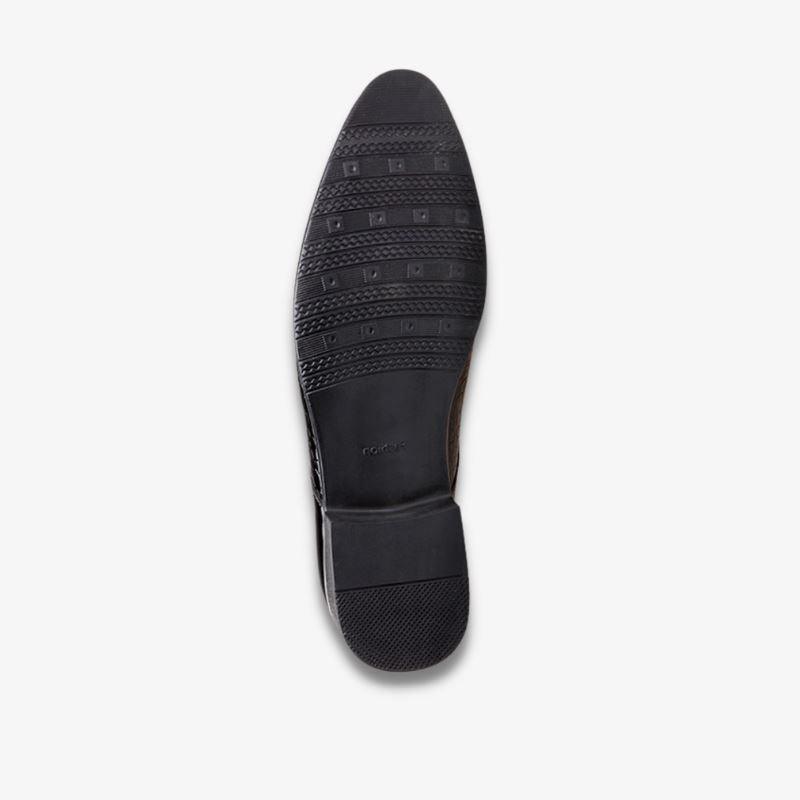 Sapato Masculino Social de Couro Tríade