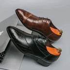 Sapato Social Luxion Scale