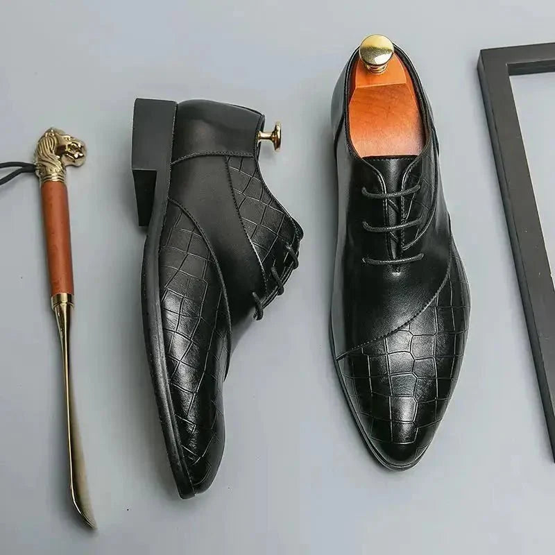 Sapato Social Luxion Scale