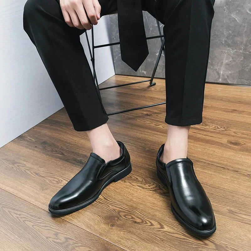 Sapato Social Masculino Elbano