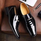 Sapato Social Masculino Elegante Elvio