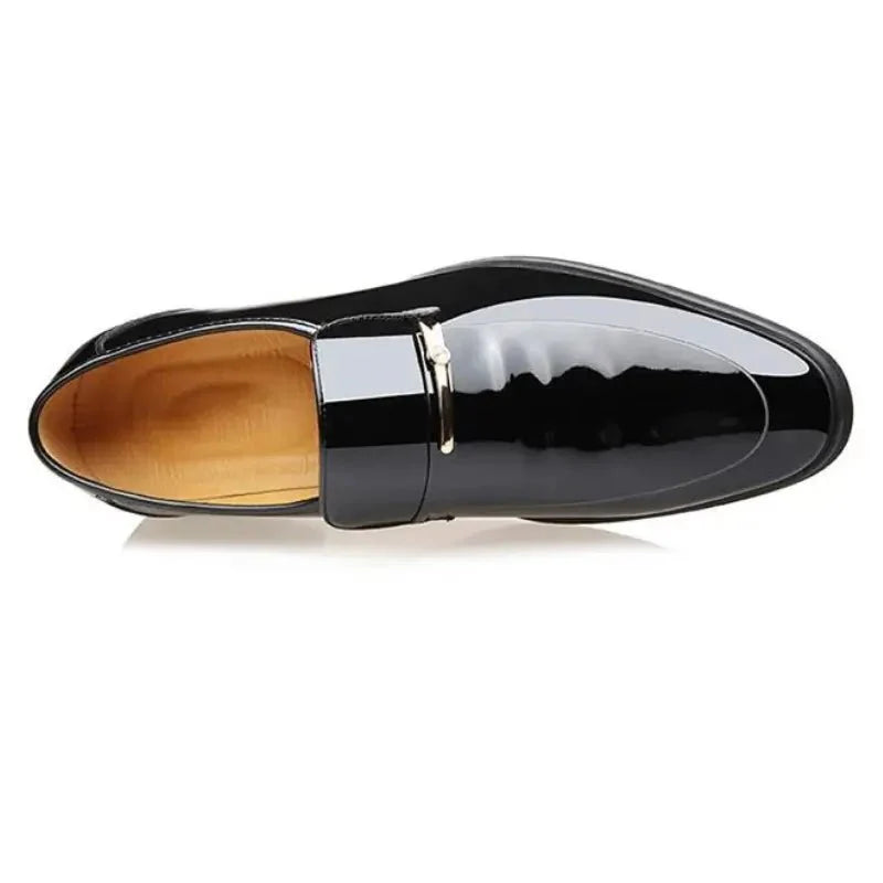 Sapato Social Masculino Elegante Elvio