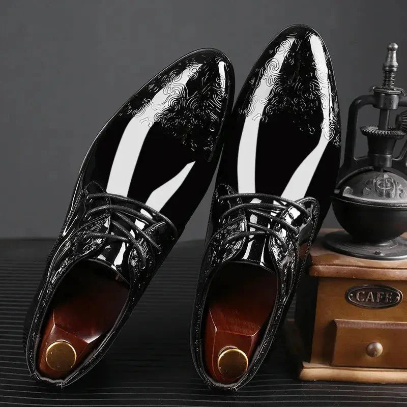 Sapato Social Masculino Lúmenis