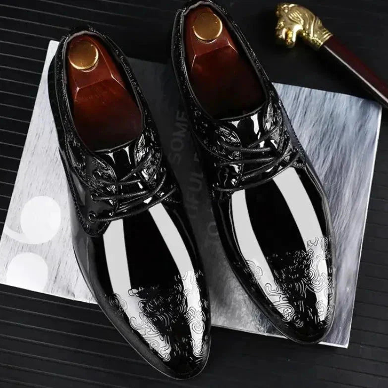 Sapato Social Masculino Lúmenis