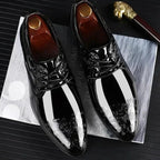 Sapato Social Masculino Lúmenis