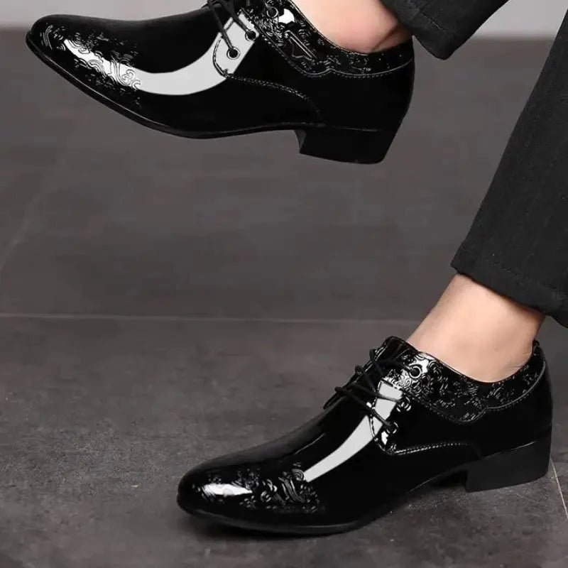 Sapato Social Masculino Lúmenis