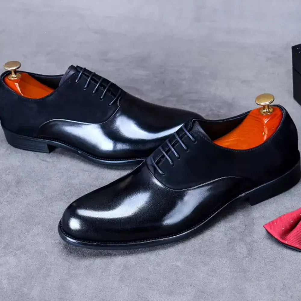 Sapato Social Masculino Maestro