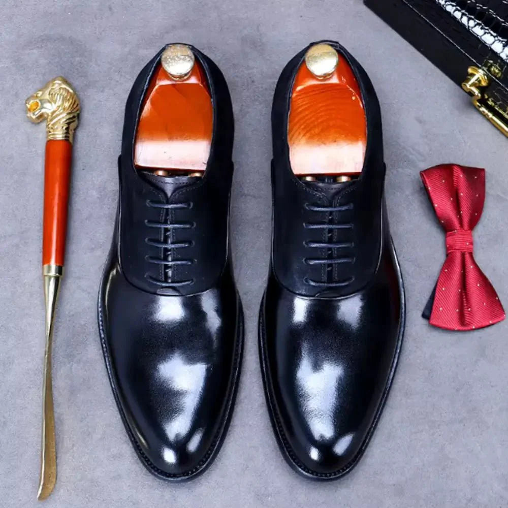 Sapato Social Masculino Maestro