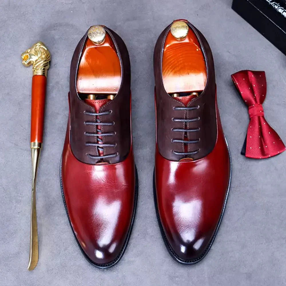 Sapato Social Masculino Maestro