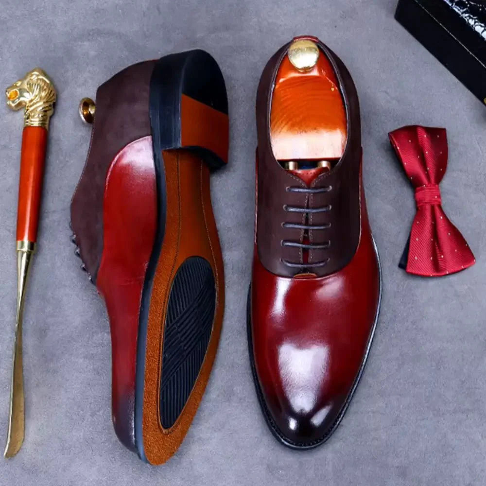 Sapato Social Masculino Maestro