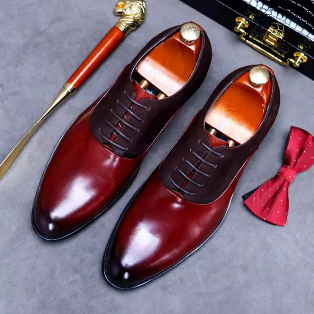 Sapato Social Masculino Maestro