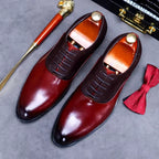 Sapato Social Masculino Maestro