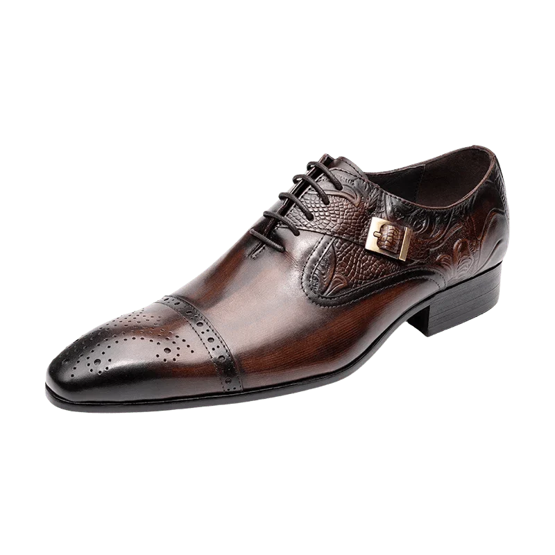 Sapato Social Masculino Montenegro