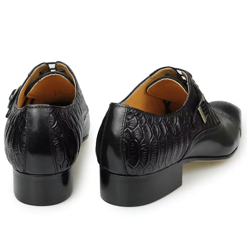 Sapato Social Masculino Montenegro