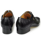Sapato Social Masculino Montenegro