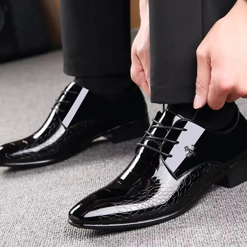 Sapato Social Masculino Veneza