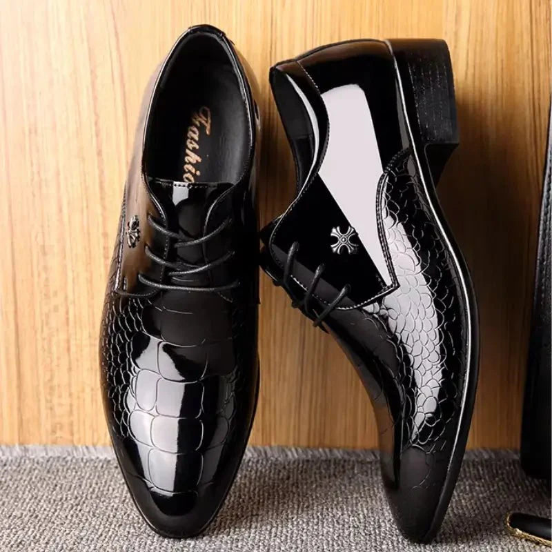 Sapato Social Masculino Veneza