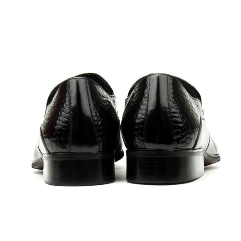 Sapato Social Masculino Vermillion