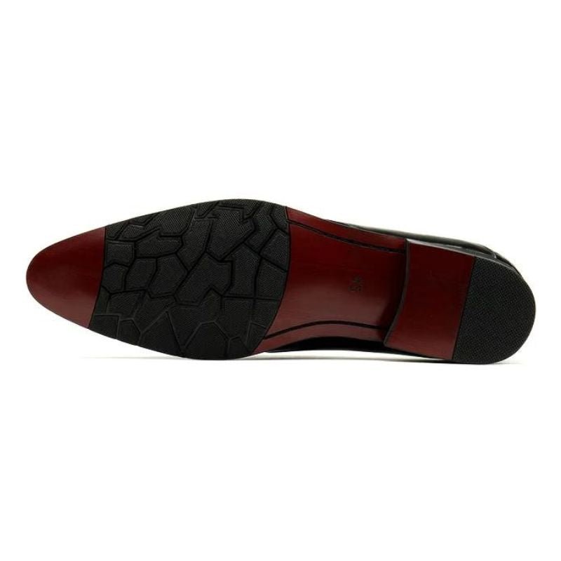 Sapato Social Masculino Vermillion