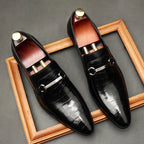 Sapato Social Masculino Vermillion