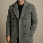 Sobretudo Masculino Merino Empire