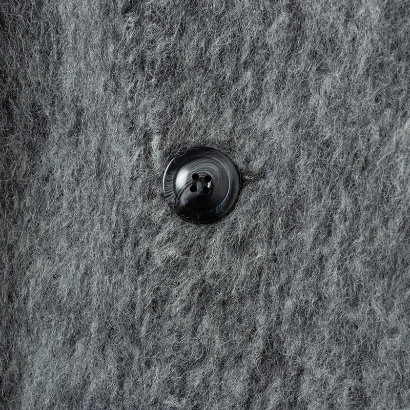 Sobretudo Masculino Merino Empire