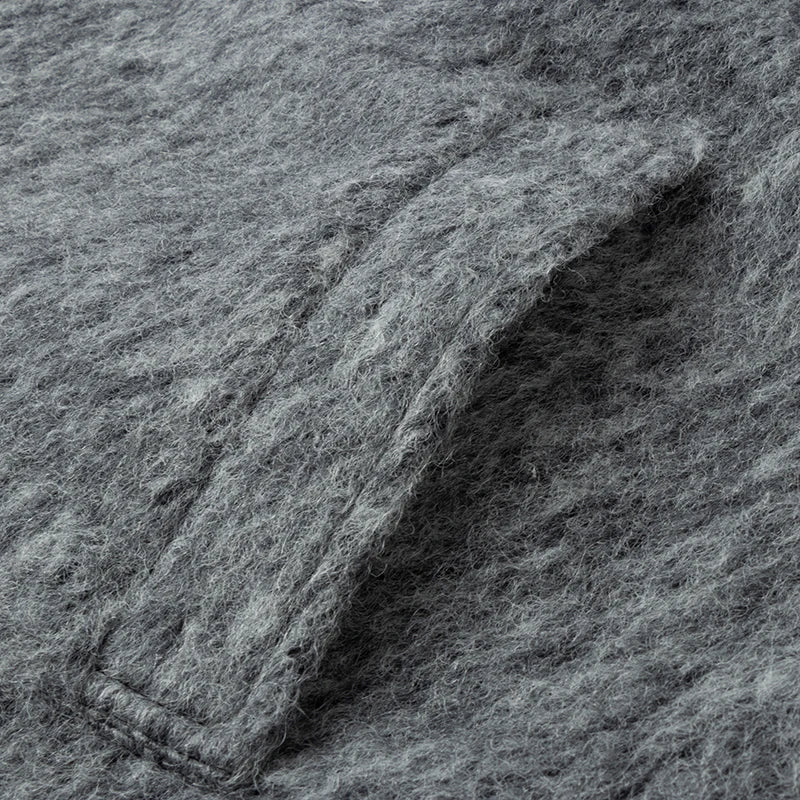 Sobretudo Masculino Merino Empire