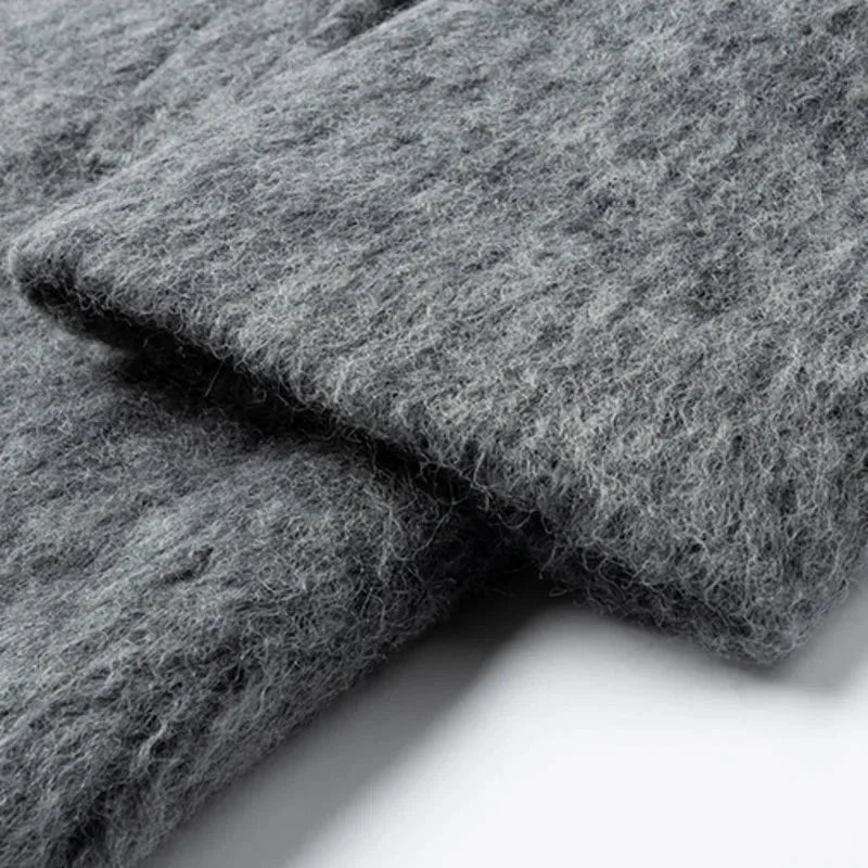 Sobretudo Masculino Merino Empire