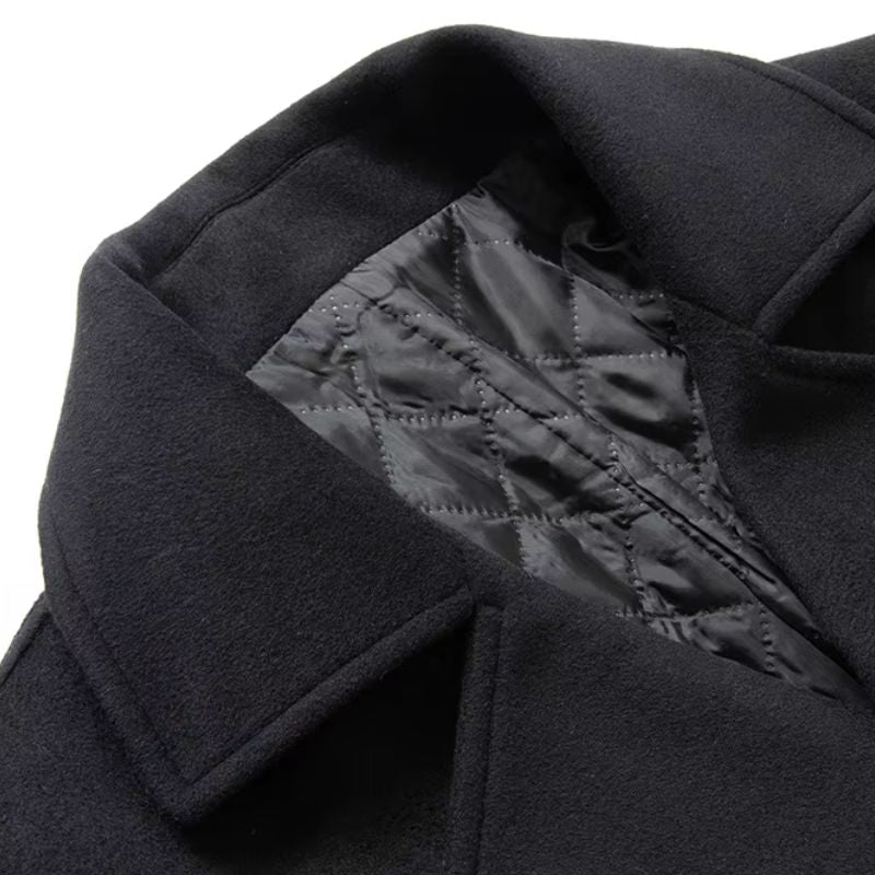 Sobretudo Transpassado Maximus