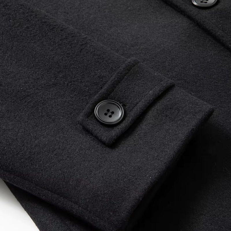 Sobretudo Transpassado Maximus